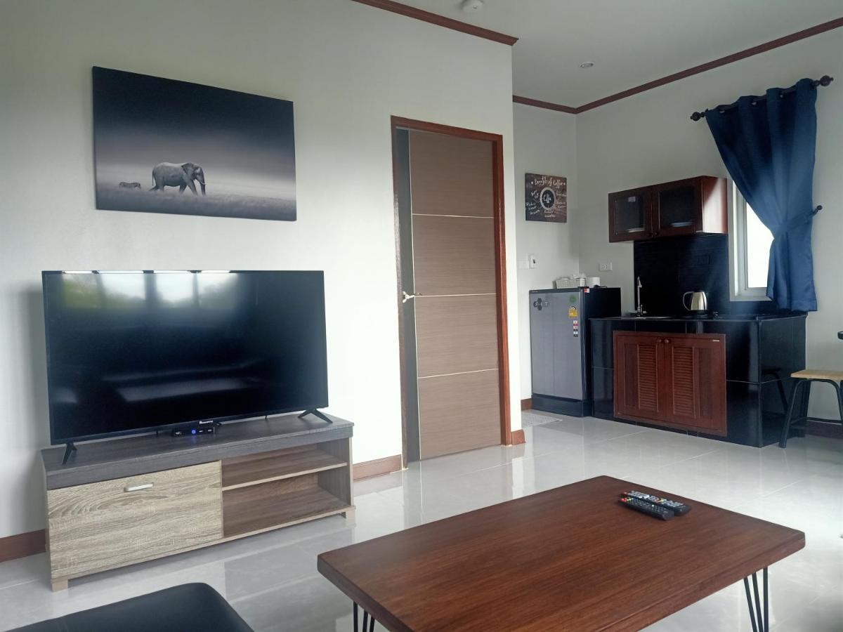 Purada Garden Hotel Khun Han Exterior photo